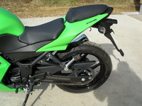�������� �� ������ �������� Kawasaki Ninja 250R 2008 ���� 14